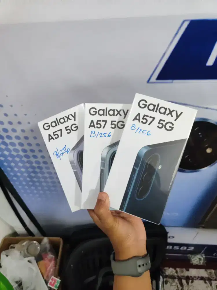 Samsung A57 5G 8/256
