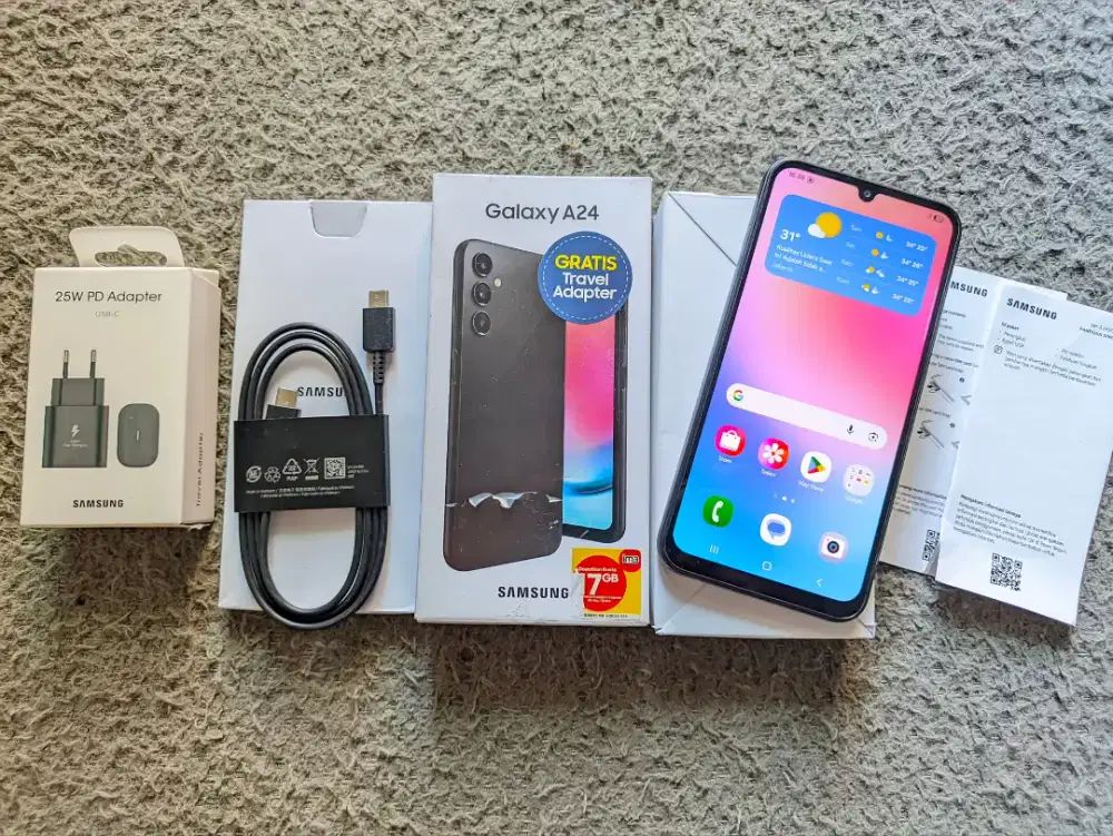 Samsung A24 8/128gb