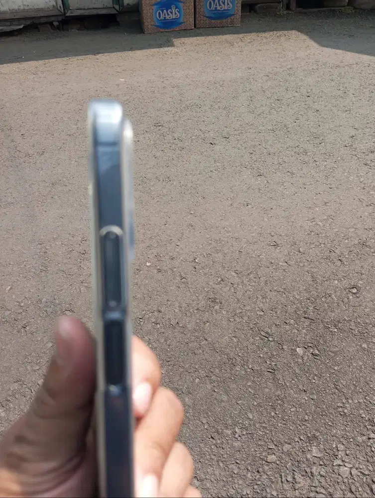 iQOO Z11x 5G 8/256GB Fullset