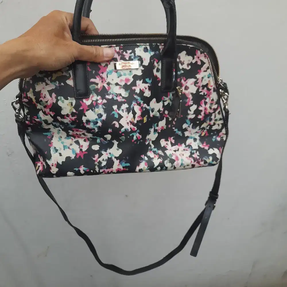 TAS ORI KATE SPADE LECET