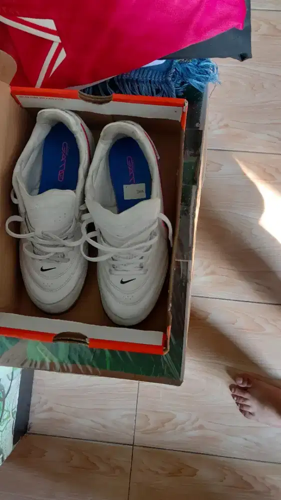 Nike tiempo streetgato