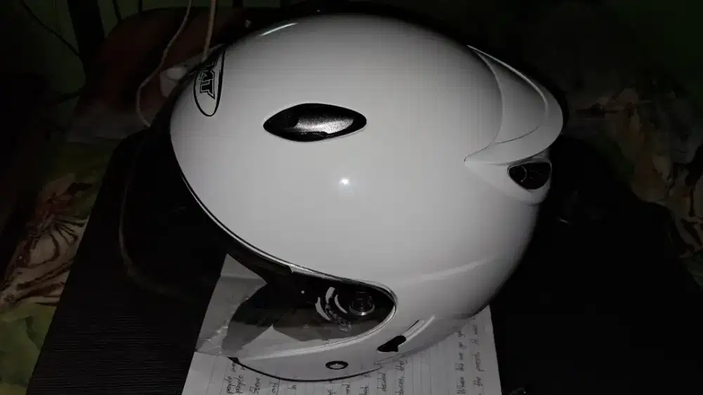 Helm GMT Double Visor Original SNI