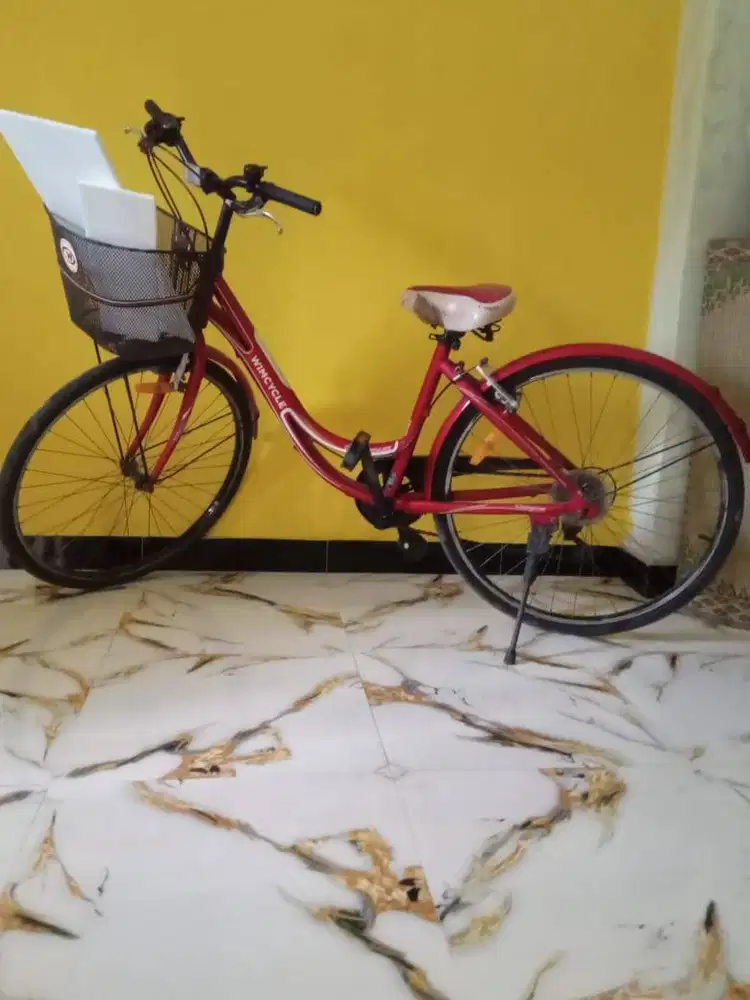 jual sepeda wimcycle