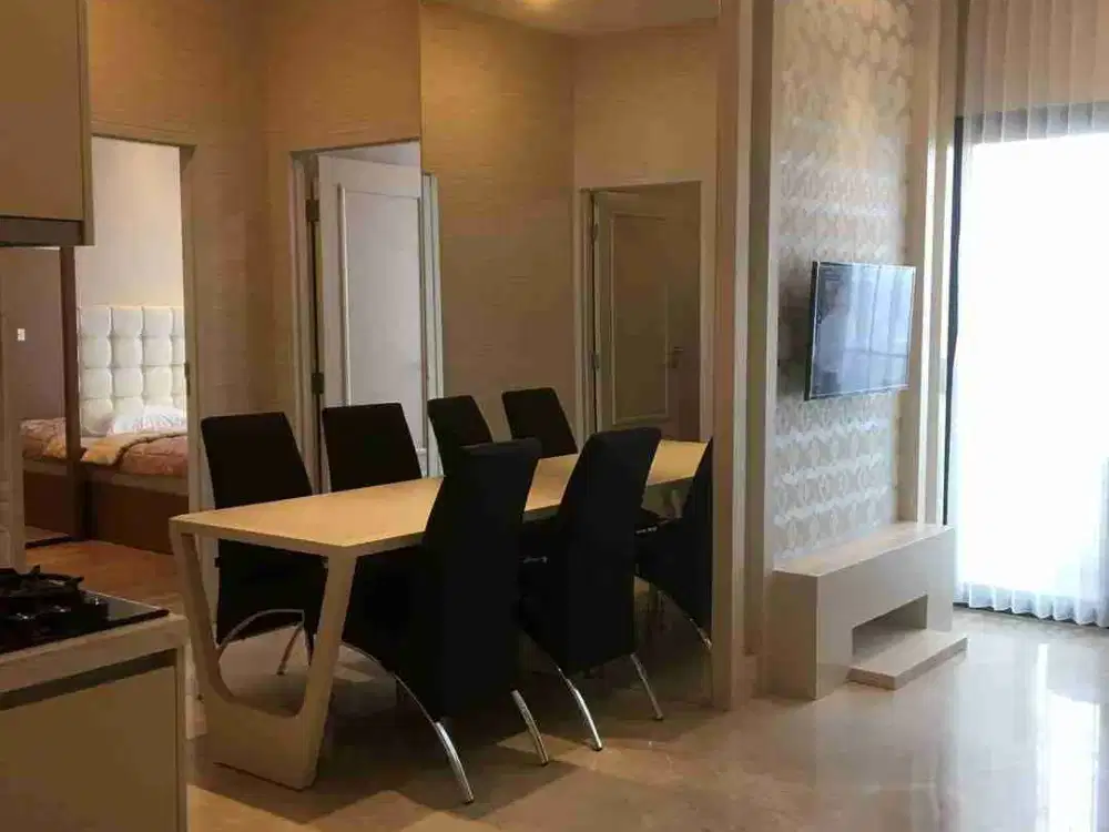 Apt The Peak Residence 2 BR