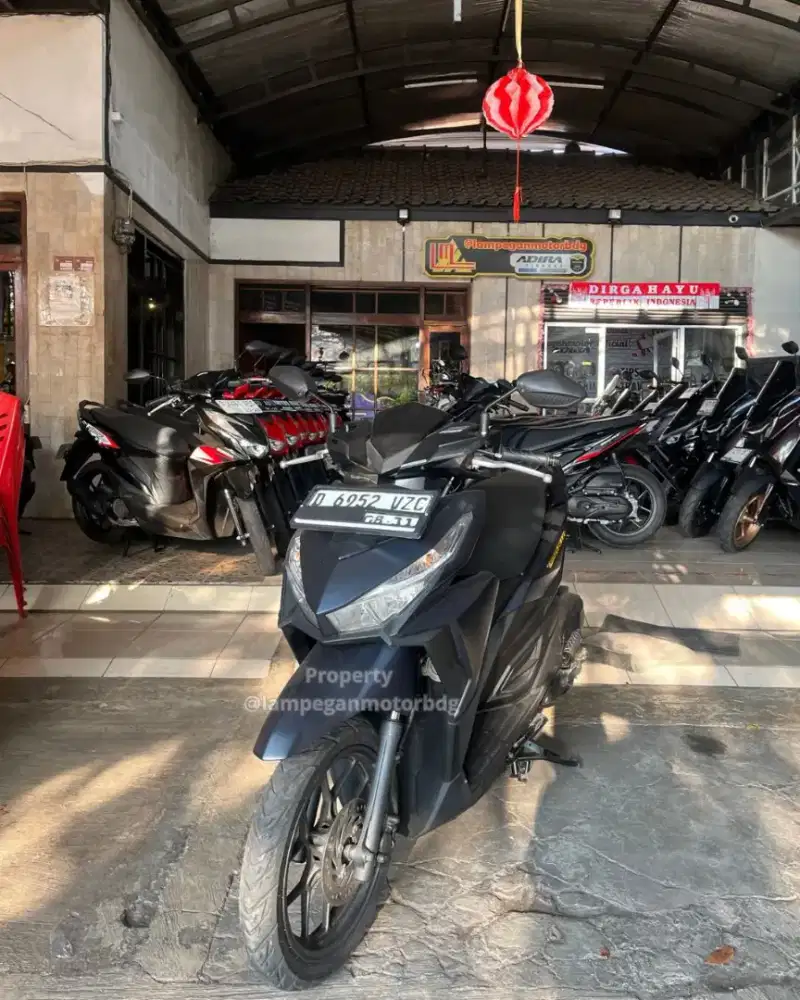 Honda Vario 150 Sporty 2016