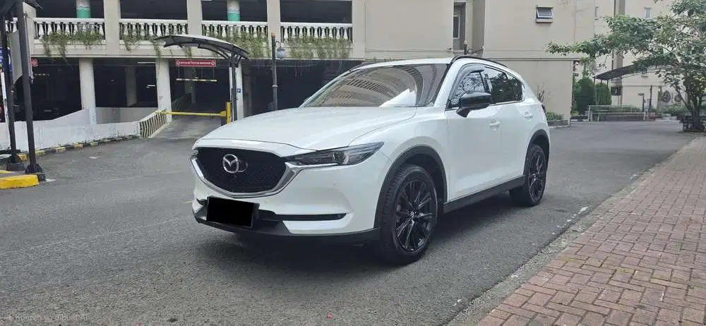 [ DP 64 ] MAZDA CX-5 KURO 2021