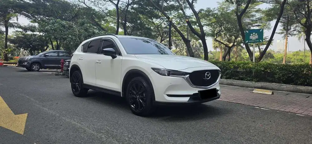 [ DP 64 ] MAZDA CX-5 KURO 2021