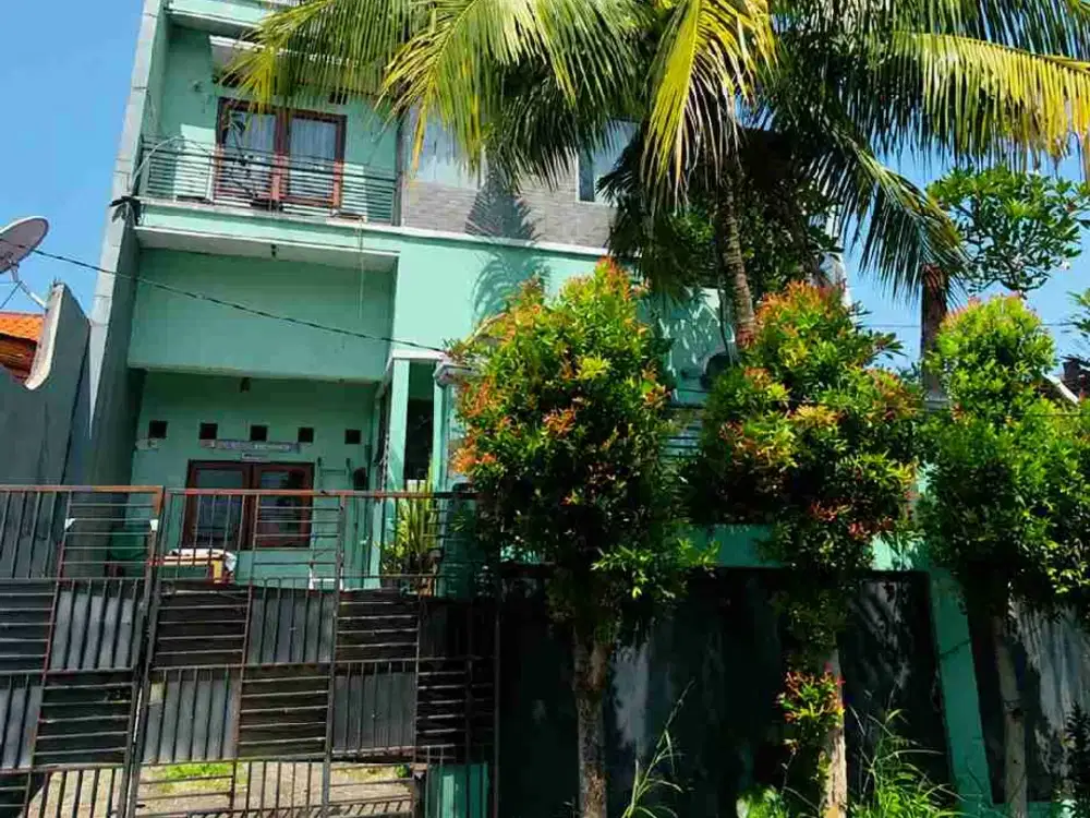 Dijual Rumah Bagus dan Murah Melalui Lelang di Perumahan Bumi Menteng Asri, Bogor
