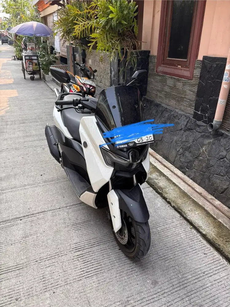 Nmax Neo 2025 Putih