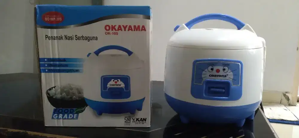 MAGIC COM OKAYAMA 1 Liter