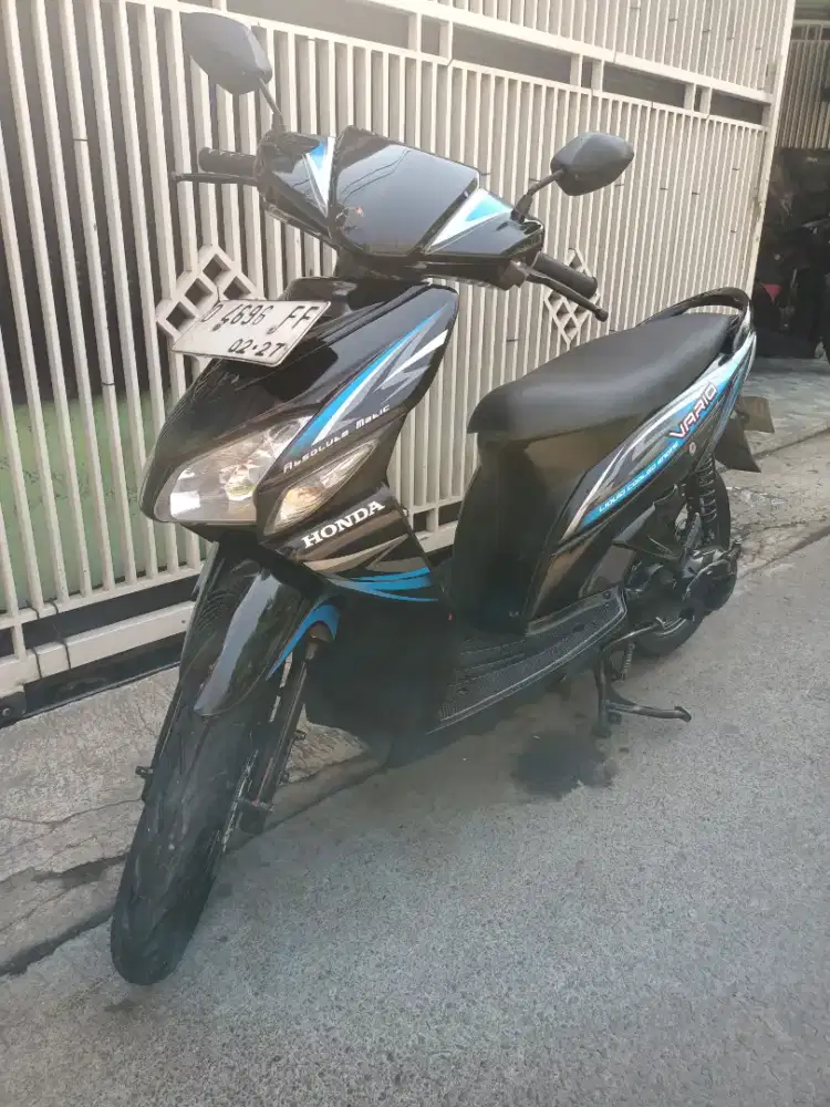 JUAL VARIO 2007 MULUS