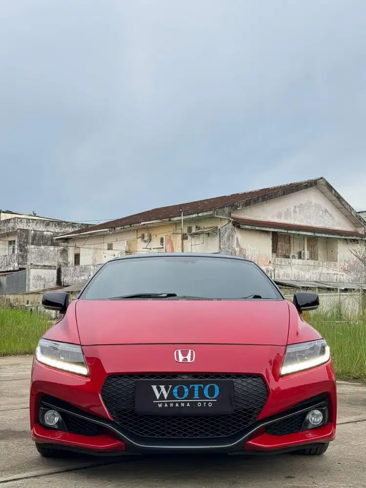 [Km 24Rb]  Honda CRZ Hybrid Facelift 2016