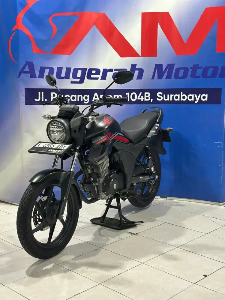 Honda Cb Verza 150cc Thn. 2023 Km 9Rb Anugerah Motor Pucang