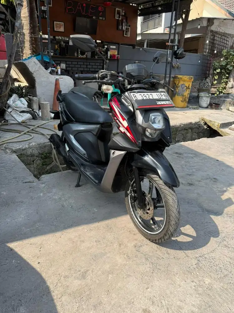 Yamaha X-Ride 125 2017