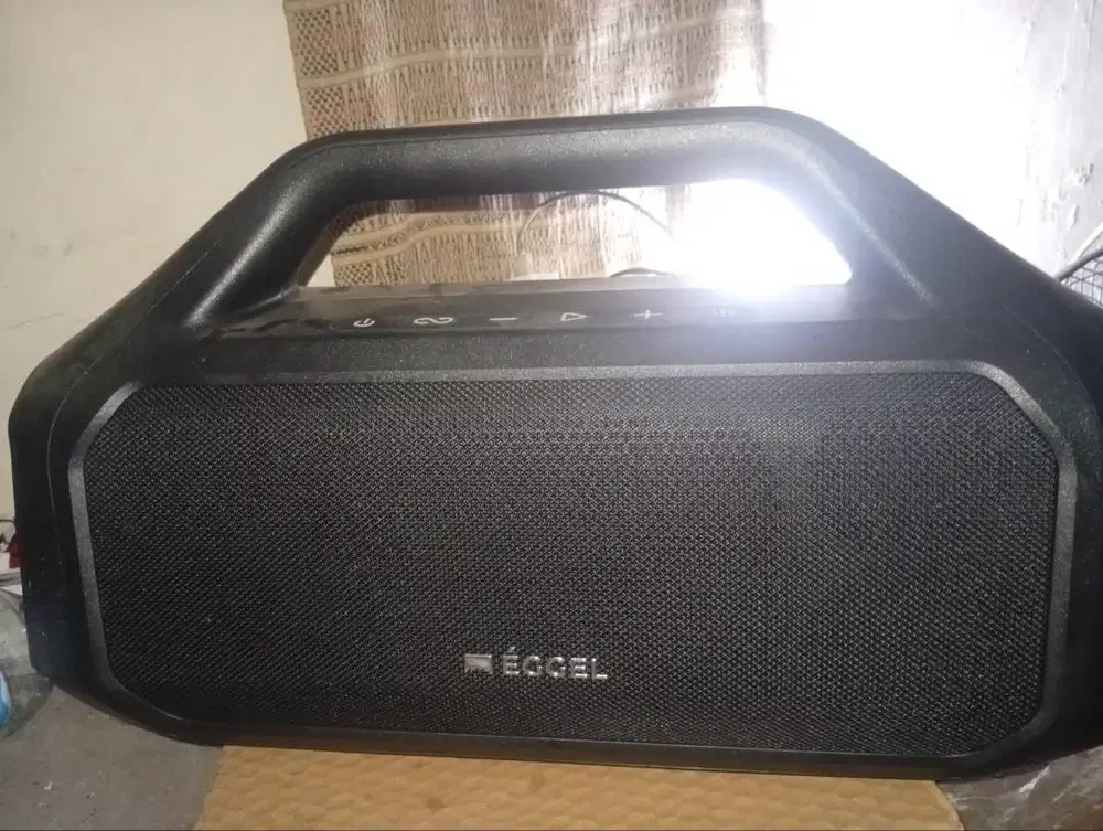 Speaker bluetooth merk EGGEL elite XL 3 max