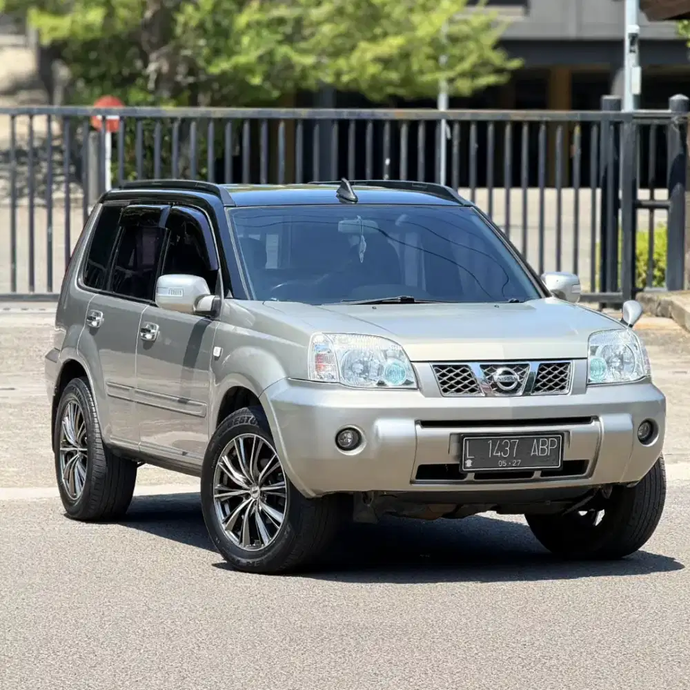 Dp 15Jt Nissan X-trail 2.5 ST Matic 2007
