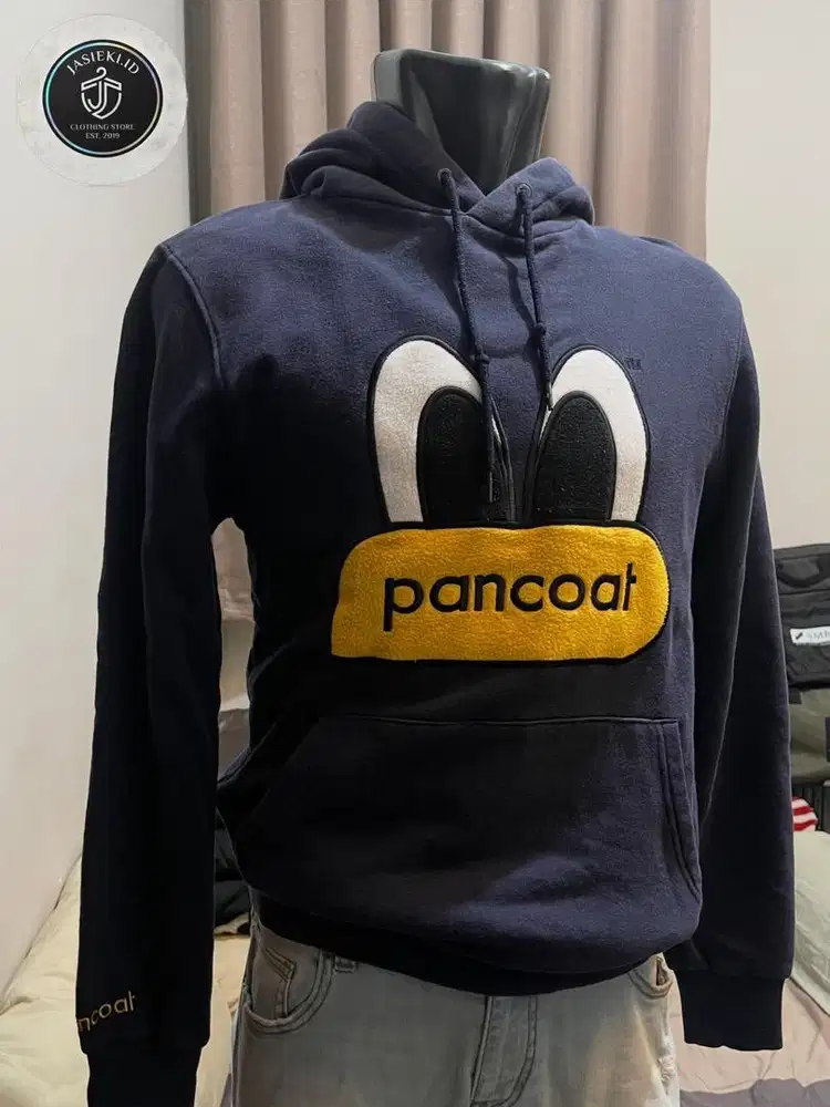 Pancoat Hoodie Icon Mata