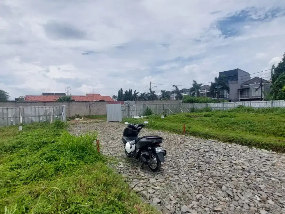 Tanah SHM Strategis Dekat UNPAM - Cocok Kost/Hunian - Bisa Cicil Flat Tanpa Bunga
