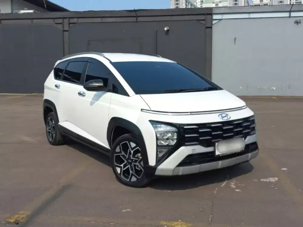ANTIK ORISINIL | HYUNDAI STARGAZER X PRIME 2024