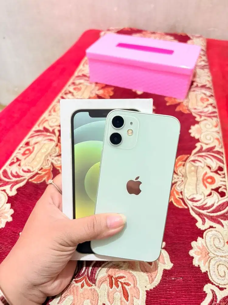iphone 12Mini 128gb ex inter all operator