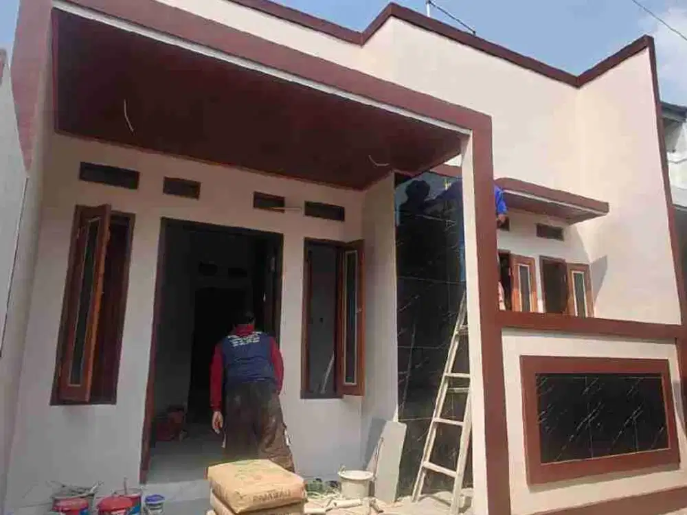 Rumah Minimalis Lokasi Di Bintara