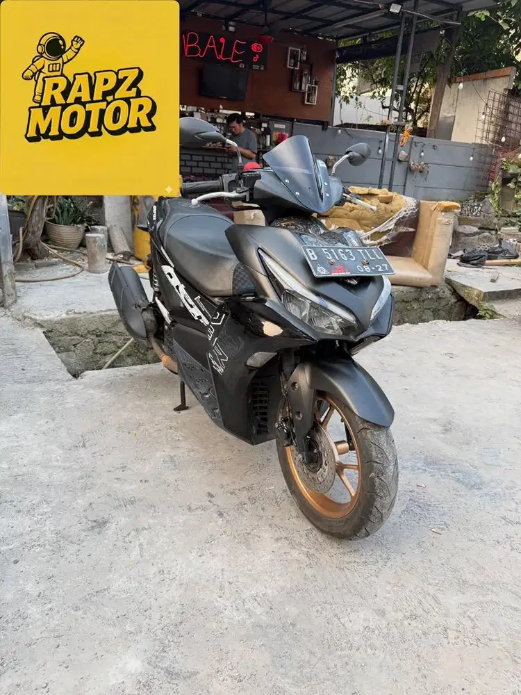 Yamaha Aerox New S ABS 2022