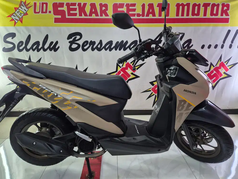 All New Beat Street coklat ready