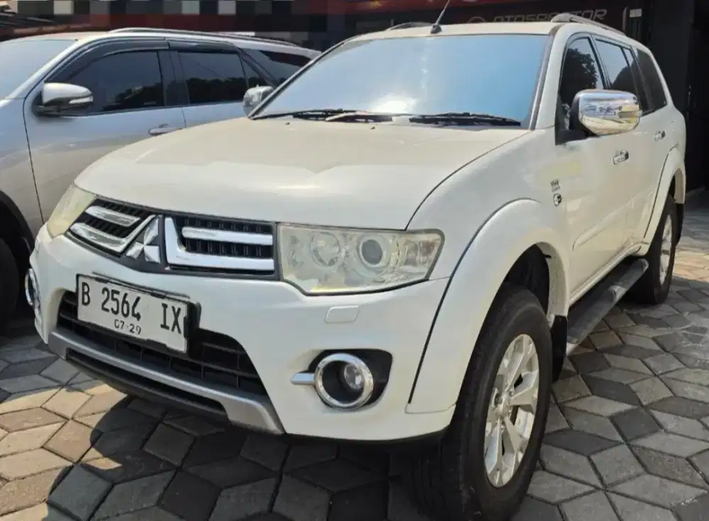 PAJERO DAK KM120 DP25