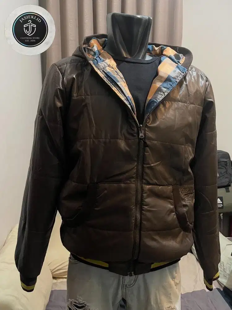 Outdoor Jaket Reversible - ELEMENT