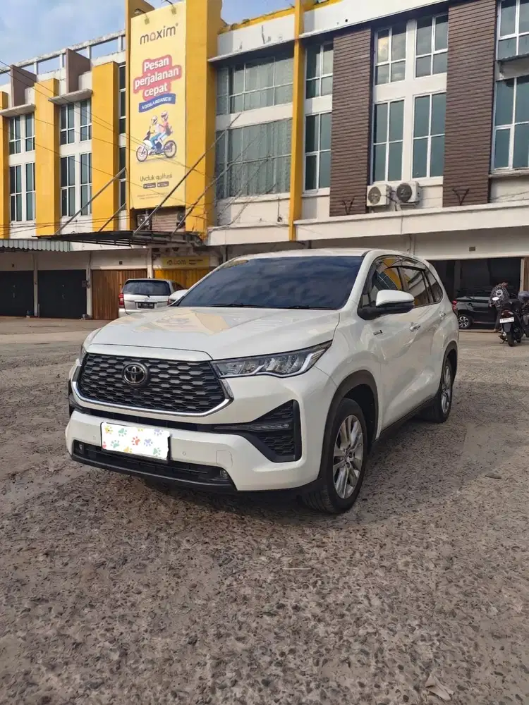 Innova Zenix Q Modellista HYB