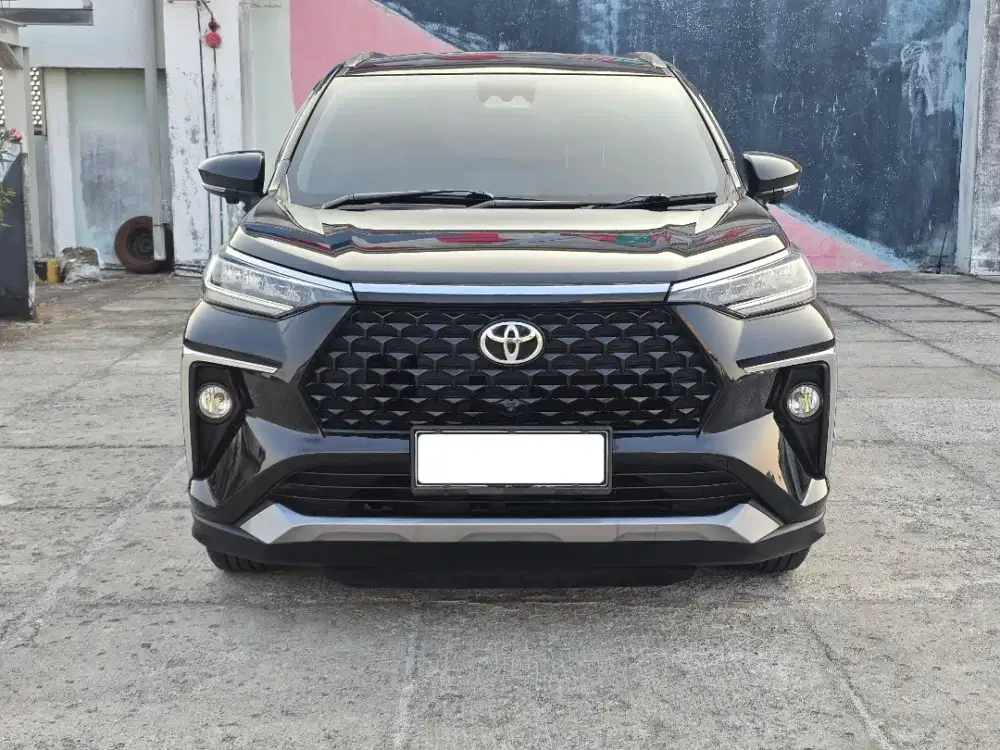 Toyota Veloz Q TSS 2021 Hitam