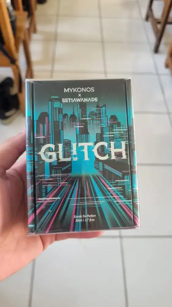 Mykonos Glitch 50 ML