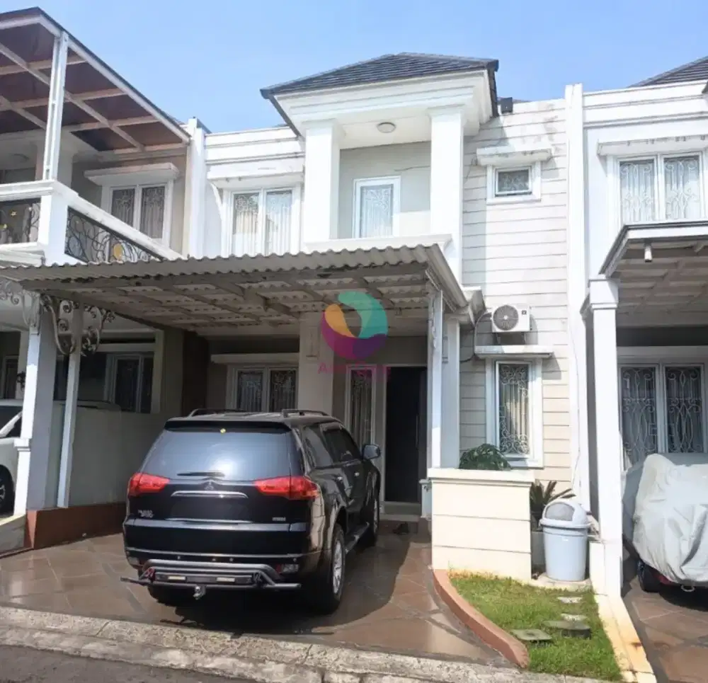 Dijual cepat rumah cantik diperumahan citra gran Cibubur