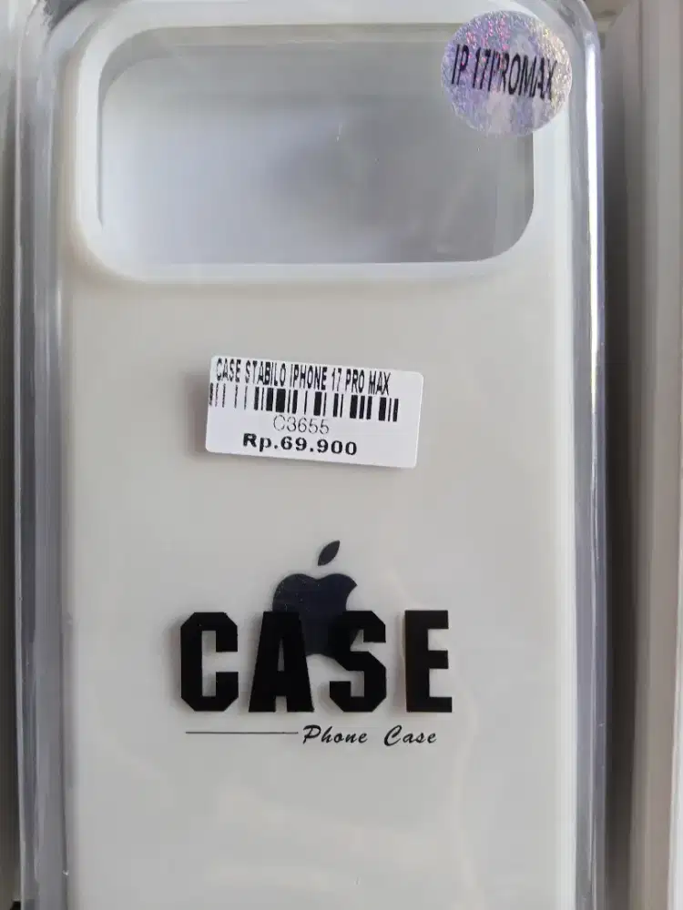 CASE STABILO IPHONE 17 PRO MAX