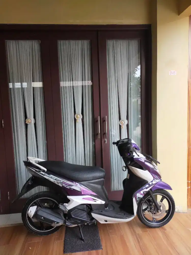 Yamaha xeon RC 2013
