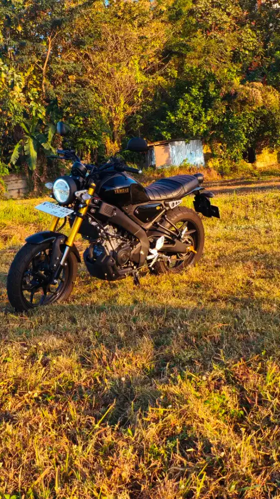 Xsr 2026 like new odo rendah