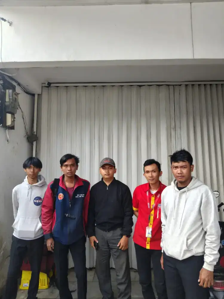 kurir mitra alfagift DS KALIMALANG