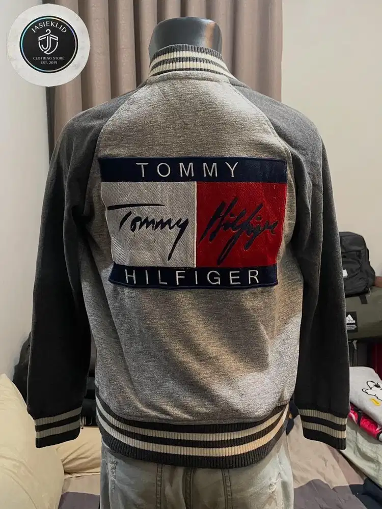 Tommy Hilfiger Varsity Jaket