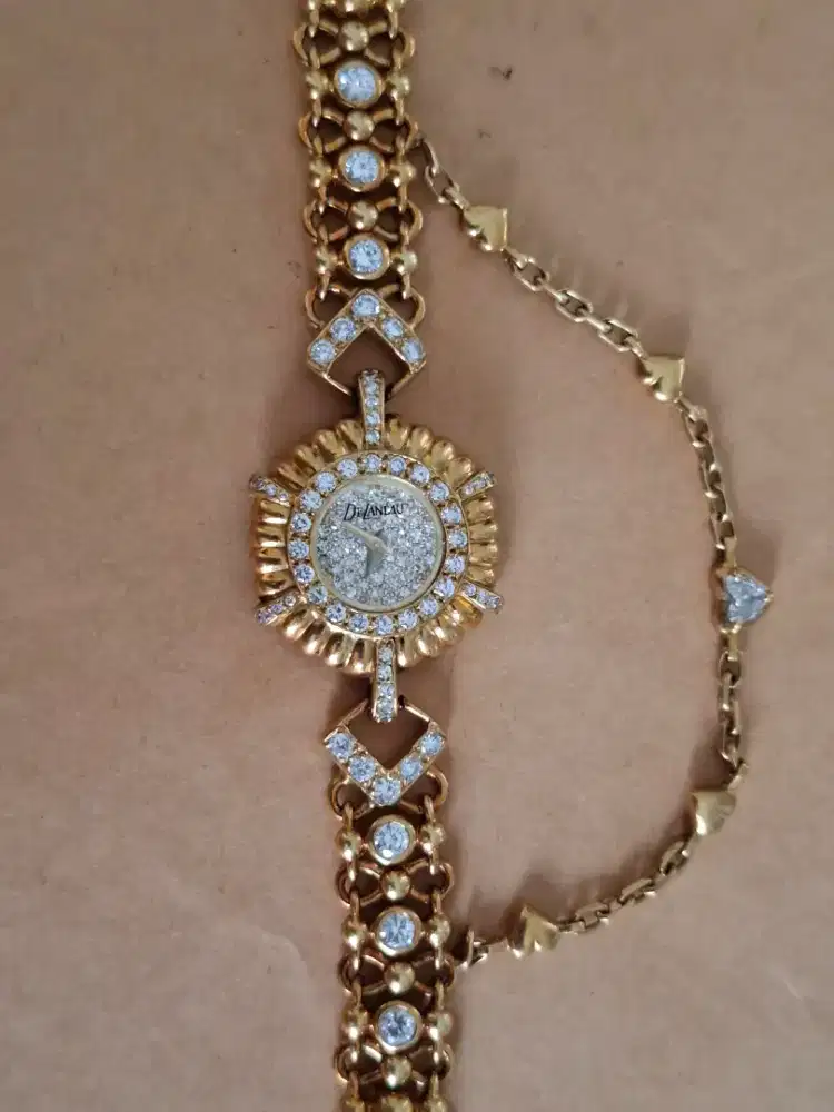 De Laneau Vintage woman Watch