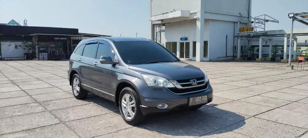 Honda Crv 2,4 at autometik abus abu 2010