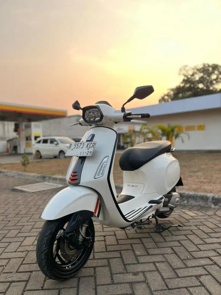 Vespa sprint S 150 abs iget 2024