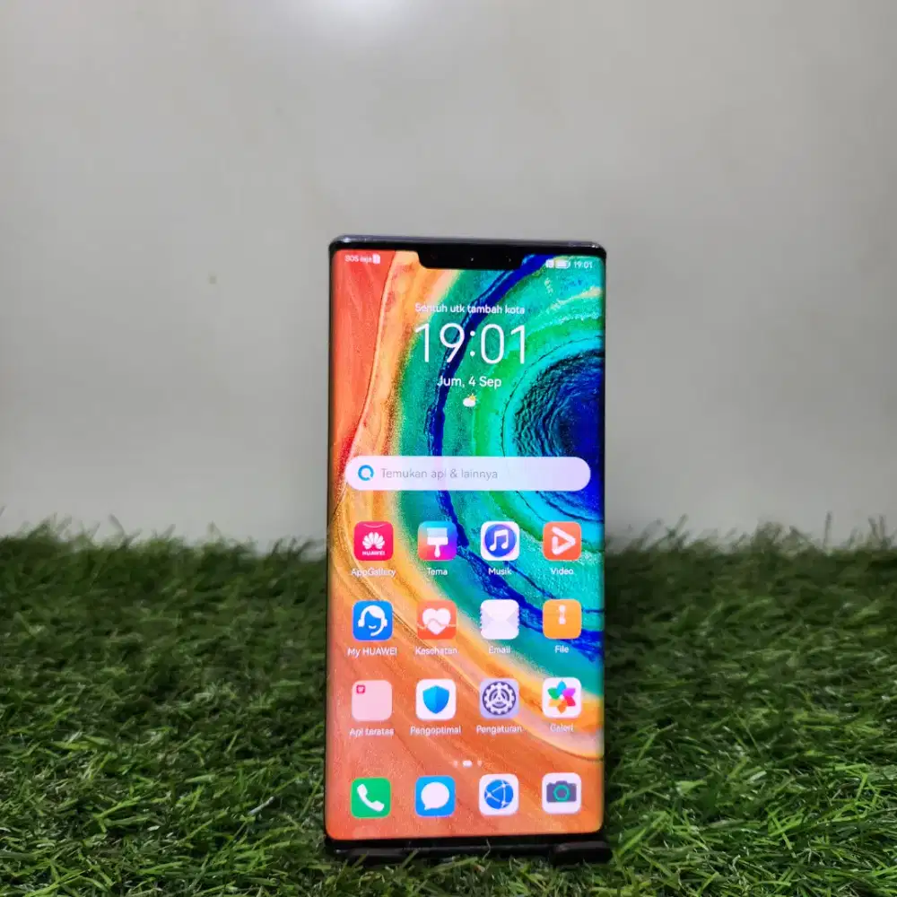 Huawei Mate 30 pro 8/256 Resmi Indonesia