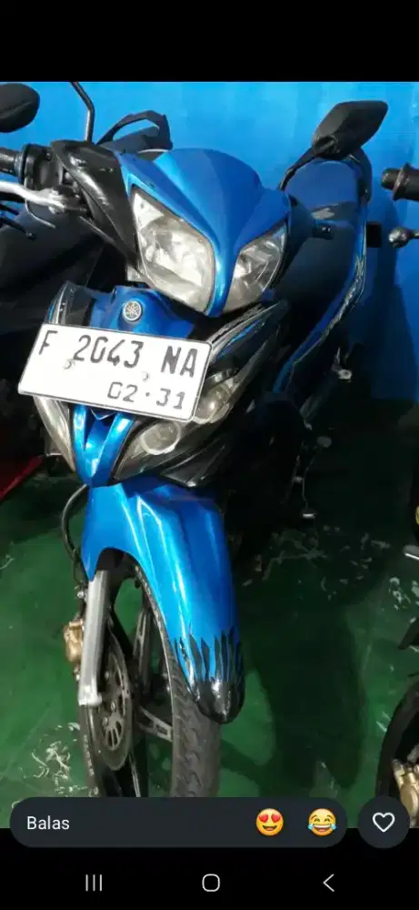Jupiter robot 2010 lengkap