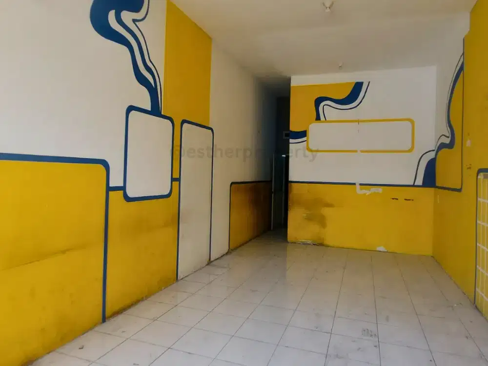 DISEWAKAN TOKO 1 LANTAI — WISMA TROPODO, WARU