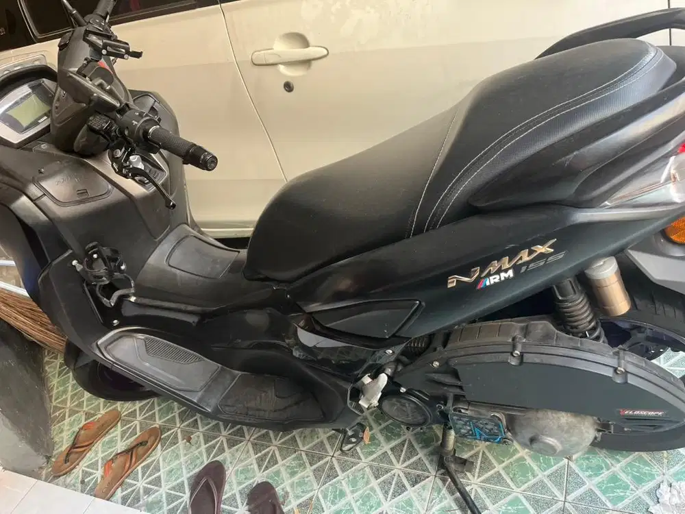 Nmax new 2022 keyless