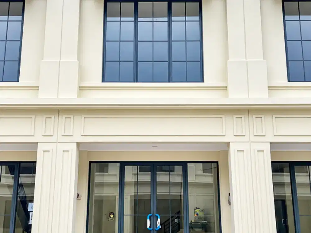 Ruko Madison Grande 2 Lantai 4,5x10 45m² Strategis di Gading Serpong