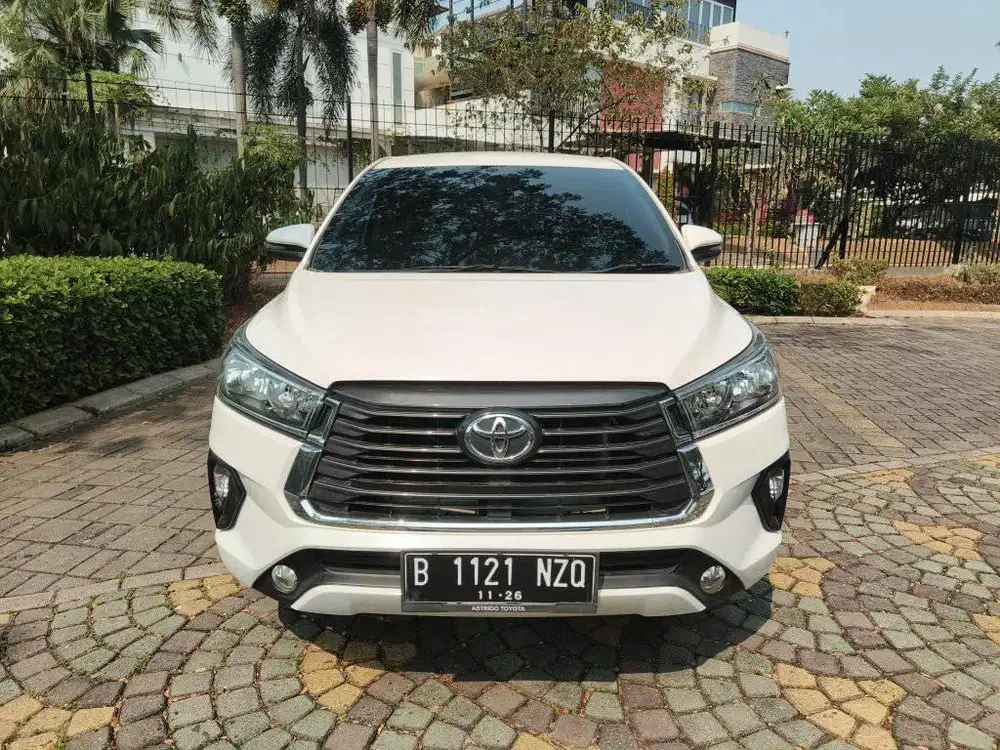 Toyota Innova G 2021