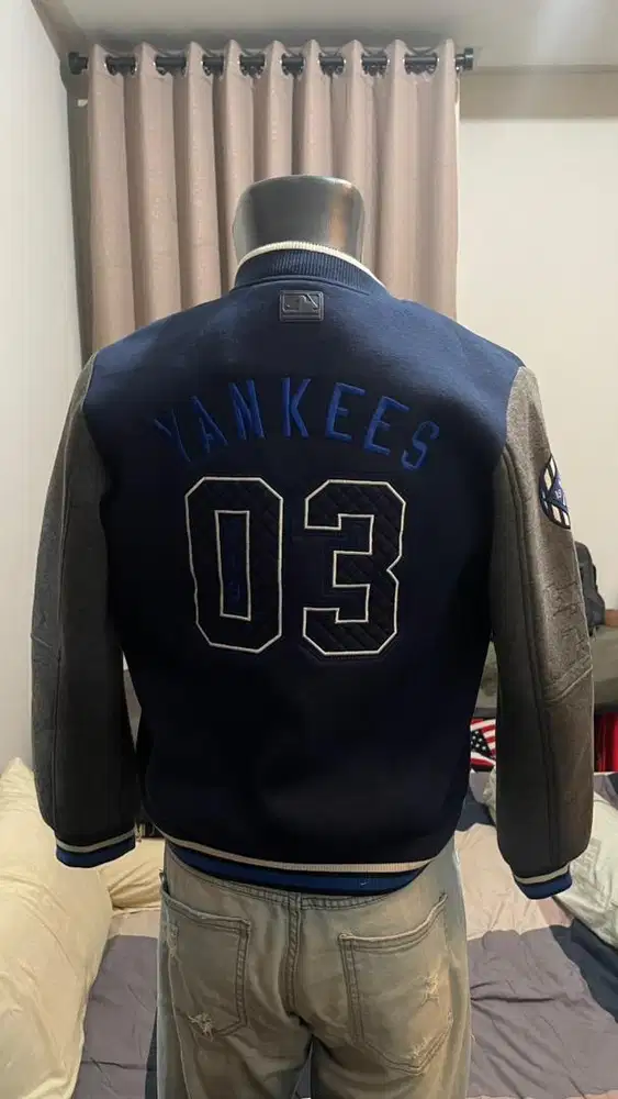 MLB YANKEES VARSITY JAKET