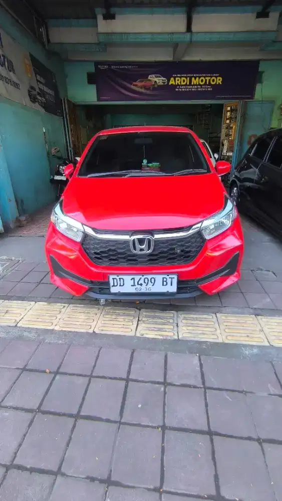 Brio e Satya cvt metic pemk. 2025