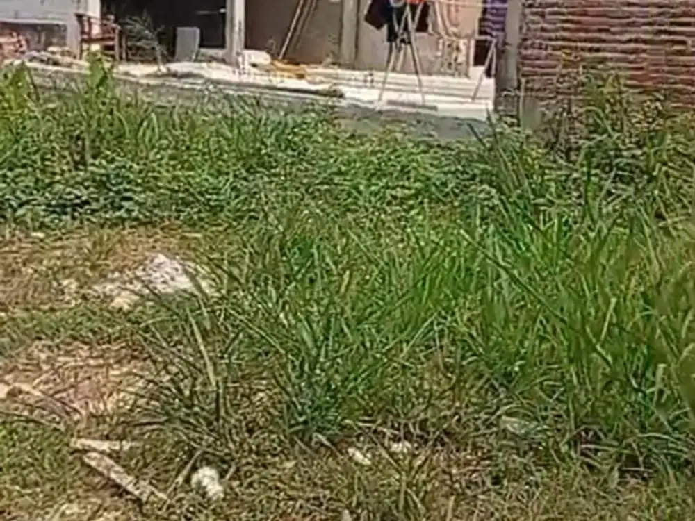 Tanah Siap Bangun 135 m2 Kalibaru Depok dekat Sma 8